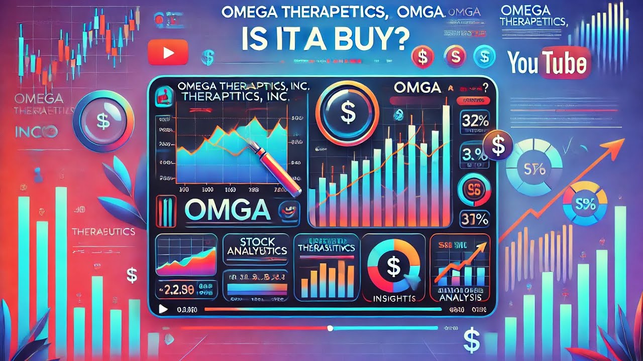 📊 Omega Therapeutics, Inc. (OMGA) Stock Analysis – Is it a Buy? | Feb 2025 Trending