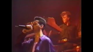 Depeche Mode - It´s called a heart - 1986 london