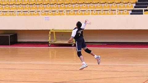 Mohammed Almarzouq Class of 2017 highlights video #2