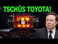 Elon Musk Hat die EV-Industrie mit diesem verrückten neuen Motor gerade schockiert!