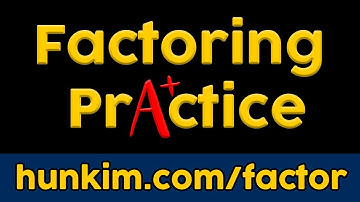 How to Factor - Difference of squares using substitution involving fractions