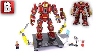 LEGO Hulkbuster: Edition Set 76105 -