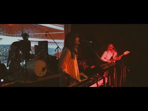Moon Duo "Free The Skull" live at Endless Daze 2017