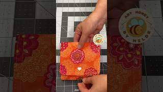 Carteirinha Amber! #costuracriativa #diycrafts #sewing #craft #bags #bolsinha #carteira #clutch