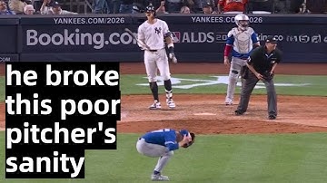Aaron Judge Just Hit a Home Run Unlike Any We’ve Ever Seen Before