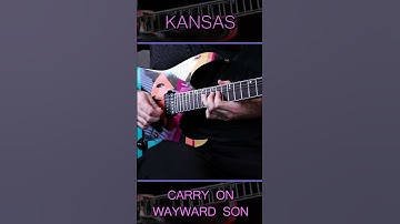 Thumbnail of Carry On Wayward Son EVERY SOLO (Kansas)