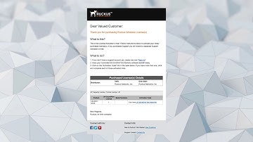Install and Manage Licensing on SCI