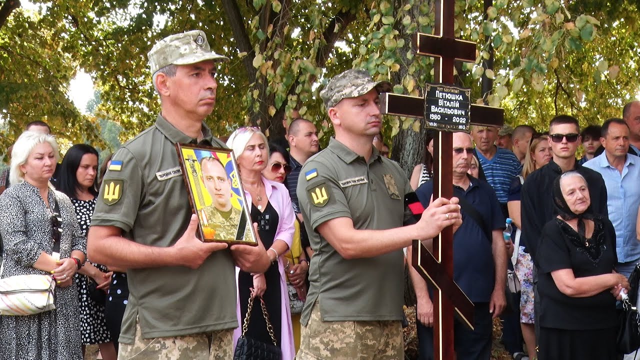 Ще один захисник із Ужгорода загинув у війні з російськими загарбниками