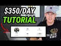 The ULTIMATE Affiliate Marketing Tutorial: Zero To $10K Per Month