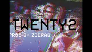 Future Type Beat - "Twenty2" | Type Beat 2020 | Rap Beats |Trap Beats Freestyle Instrumental