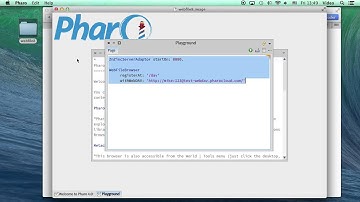 How to manage a WebDAV server with Pharo Smalltalk