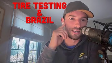 Tire Testing & Brazil