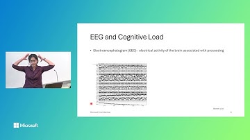 BRAIN SIGNALS TO ACTION: Monitoring and Explaining User Cognitive Load with Foundation Models
