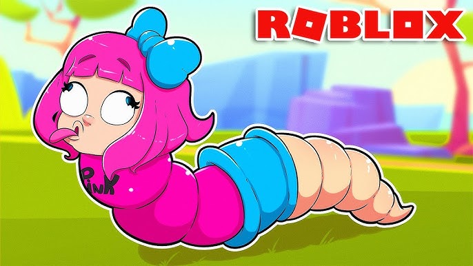 SEJA UM BRINQUEDO NO ROBLOX 🧸 PAPILE BONECA 😍💖 (INCRÍVEL) 