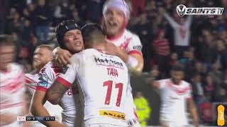 SL Semi Final - St.Helens vs Wigan Warriors 2019