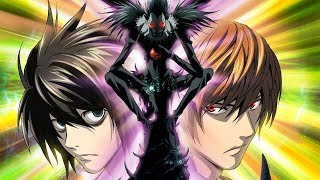 Death Note Lawliet L. Disturbia