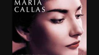 Maria callas - la mamma morta