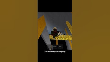 Ladder Trick In The Pit Of Happiness Map | Infectious Smile Tip #53