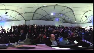 Faraday Future Concept Car launch - a 360 degree view