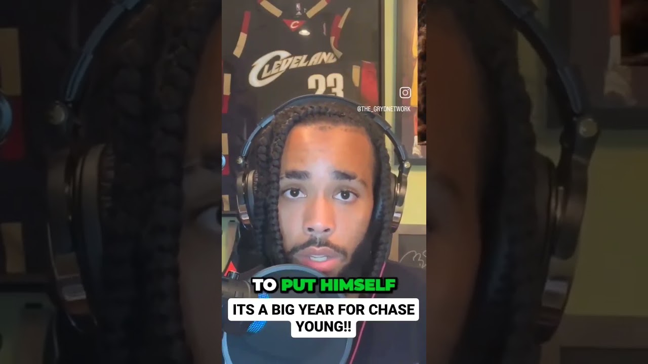 It's a BIG year for Chase Young! #chaseyoung #washingtoncommanders #washingtondc #nfl #nflnews