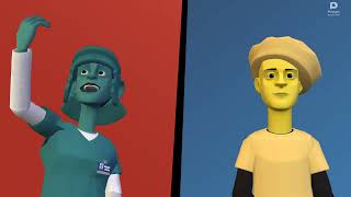 Blue Rocket Productions Stories In Plotagon Intro (Description Inside The Video)