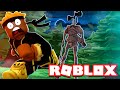 SIREN HEAD Attacked me in Roblox... *SCARY*