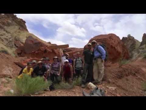 Where's Western - Planetary Science Field School