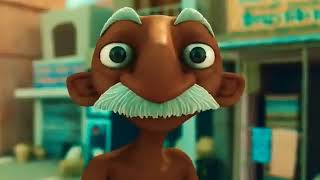 Never Give Up Award Winning Motivational Short Film Kids Cartoon Movies