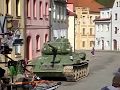 Natáčení ruského filmu T-34 v Loket (6)