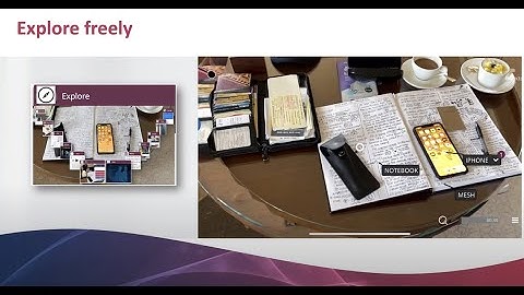Creating Merged XR AI knowledge Portals in Less than 5 min