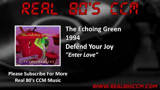 Watch Echoing Green Enter Love video