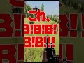 見た目以上の恐ろしさがあるゾンビ &quot;(新)恐怖のB型感染体&quot; 【Arma3】 #Shorts