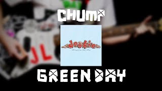 Green Day - Chump 4-Track Demo (Guitar Cover)