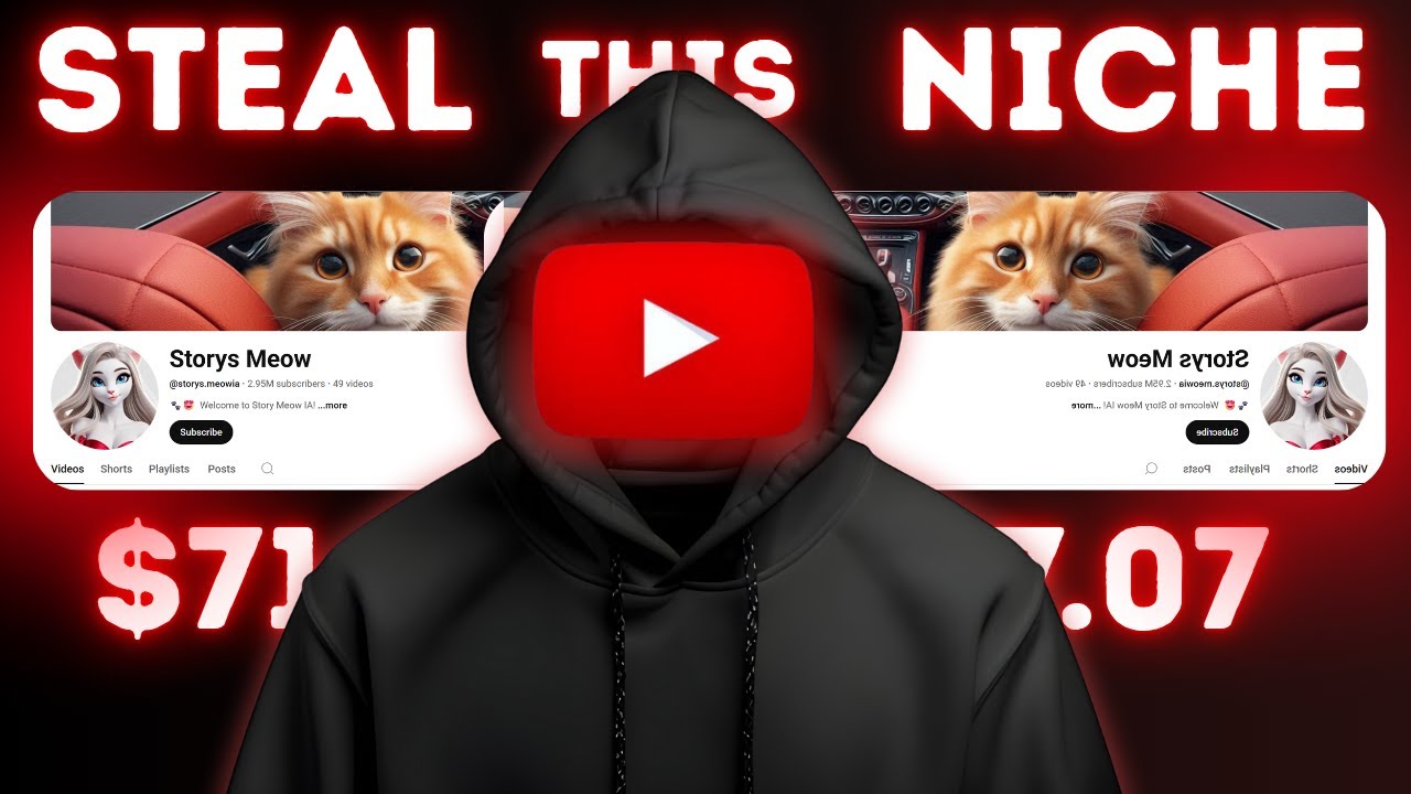 Monetized This Channel In 3 Days (Just Copy Me)