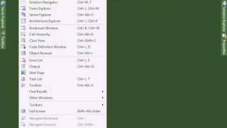 Visual Studio 2010  tutorial Create Two table Relationship Net Worth