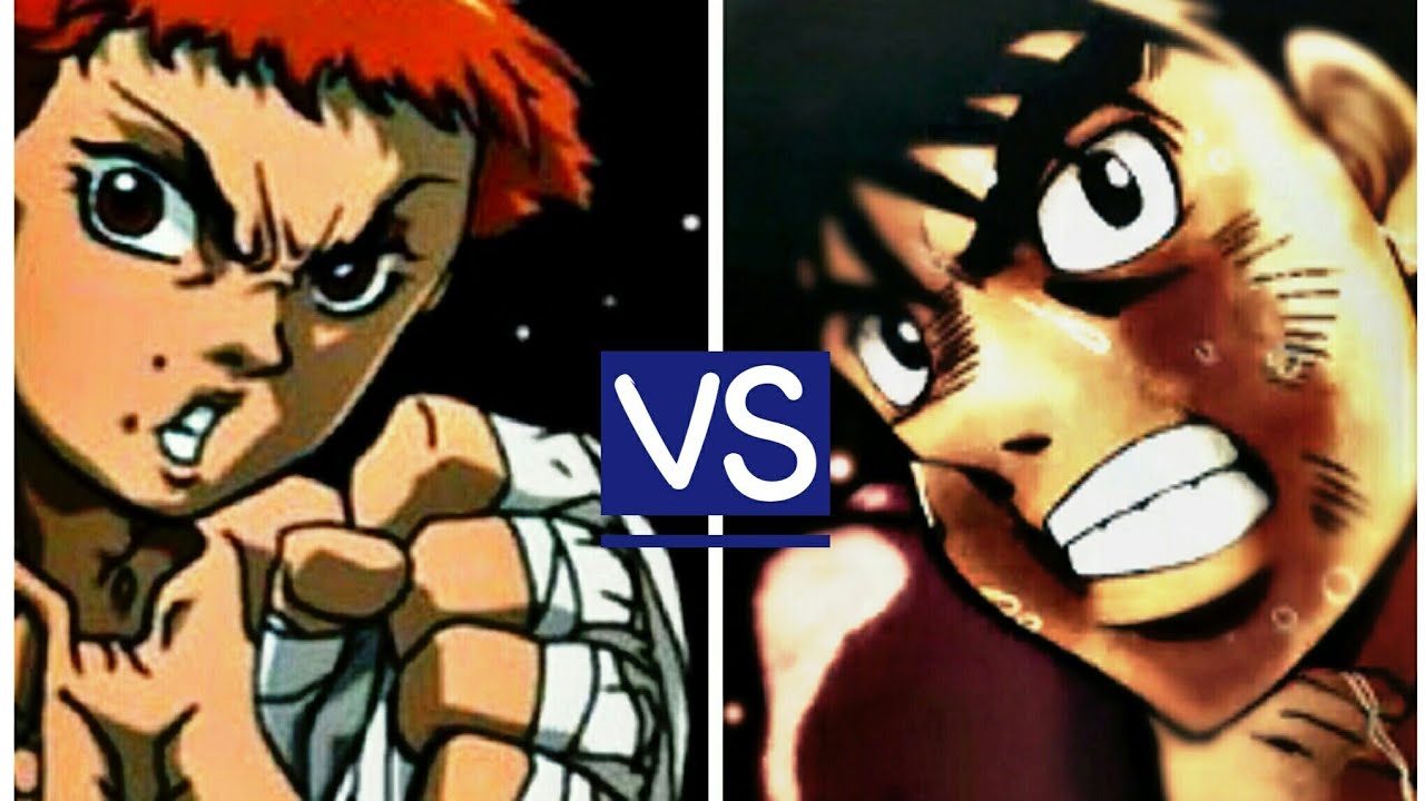 Are there any other anime similar to Hajime no Ippo out there? And no,  neither Baki or Megalo box count : r/hajimenoippo