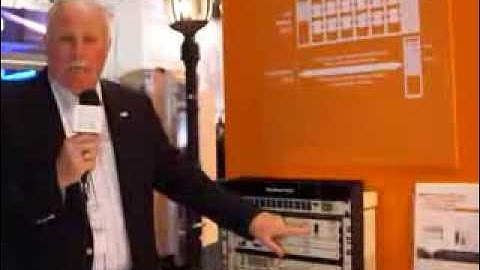 #MWC14 TE Connectivity Rolls Out Their Flex Wave DAS System With CDIU Card