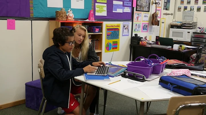 Mid-Shore Education: Kent School on the Cutting Ed...