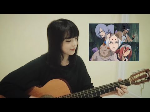 Ost Naruto - Seishun Kyousoukyoku (Sambomaster) Cover by Amanda