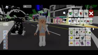 ROBLOX BROOKHAVEN AVATARIMI DEĞİŞTİRDİM #roblox#brookhaven