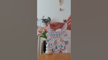 How to make macrame Bib necklace #learn​ #diyjewelry​