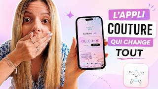 📱 Finally, a real sewing app? Discover Cousé! screenshot 4