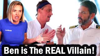 MINUTES AGO! Captain Jason & Ben Drops Breaking News | Below Deck Down Under (S4 E15) | Bravo