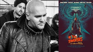 Interview with Writer and Director Stimson Snead I "Tim Travers and the Time Traveler's Paradox"