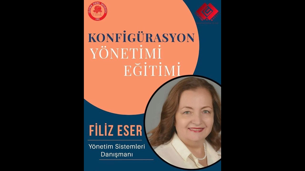 Konfigürasyon Yönetimi Eğitimi