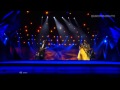 ESDM - Contigo Hasta El Final (With You Until The End) (Spain) - LIVE - 2013 Grand Final