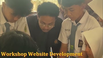 🎬 AFTER MOVIE — Pengenalan Informatika: UI, UX, dan Web Development