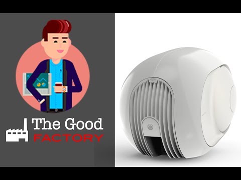 Video lắp ráp loa Devialet Phantom tại nhà máy Pháp
