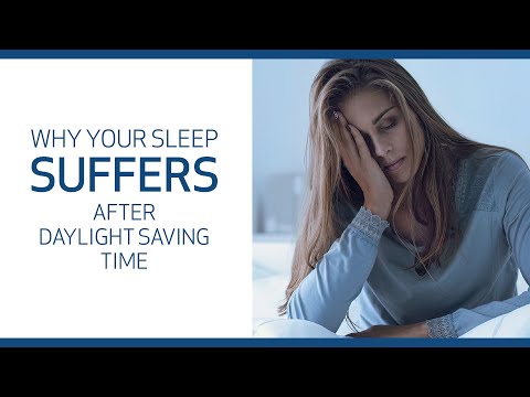 Daylight Saving Time Ends Sunday: 5 Sleep-Saving Tips You Need
