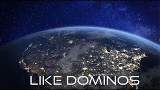Video thumbnail of "Rogue Notes - Like Dominos (Cosmic Chill)"